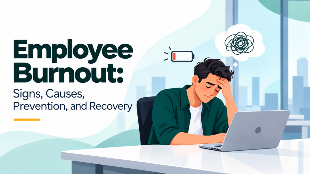 employee burnout