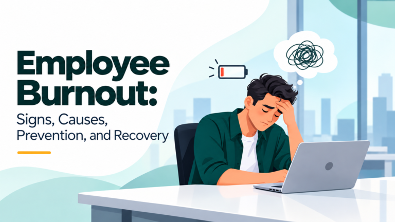 employee burnout