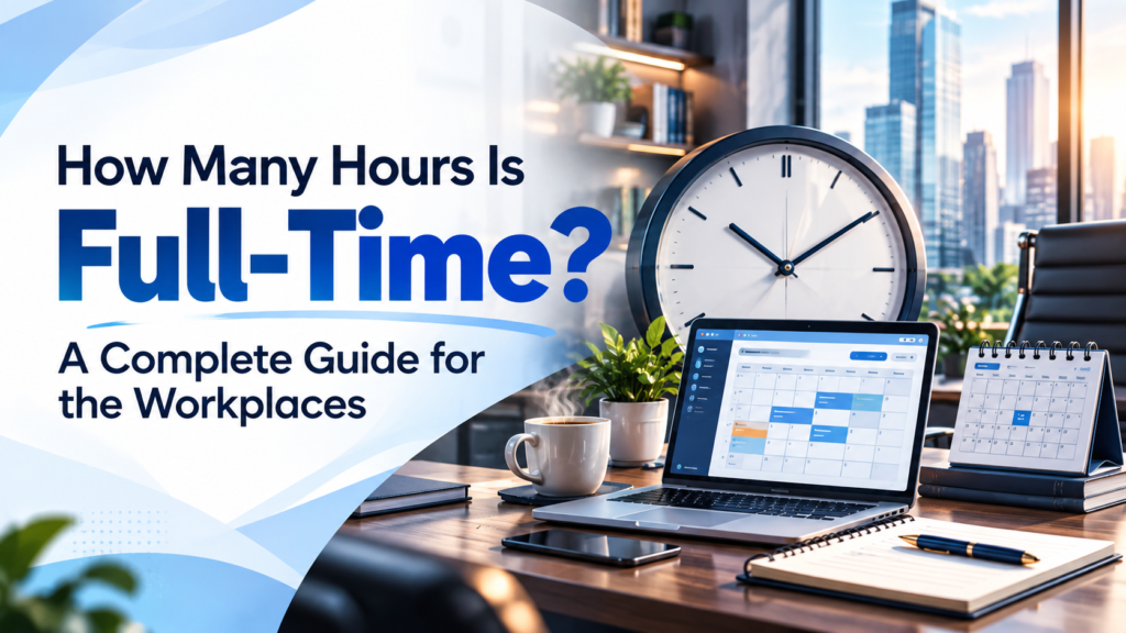 how many hours is full-time