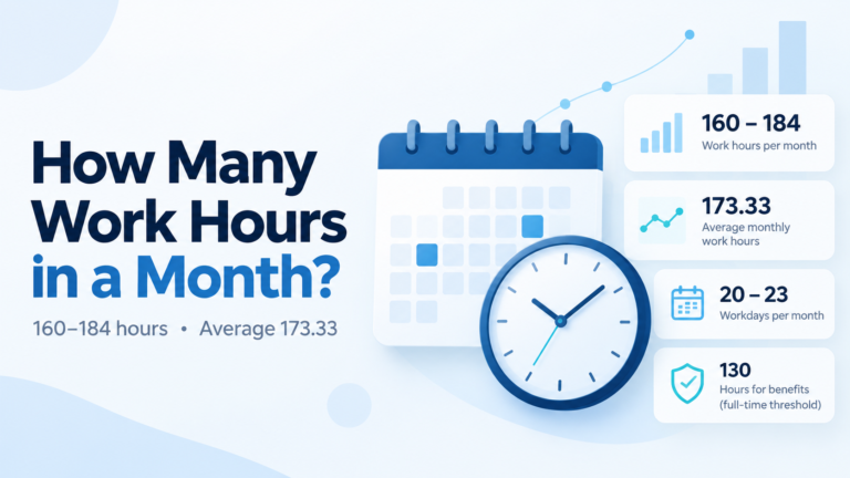 Working Hours